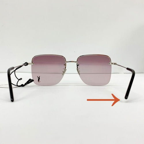 Saint Laurent Paris Sunglasses Sl312M 11 58 17-145 Df18071