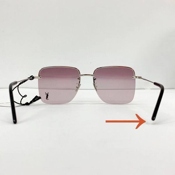 Saint Laurent Paris Sunglasses Sl312M 11 58 17-145 Df18071