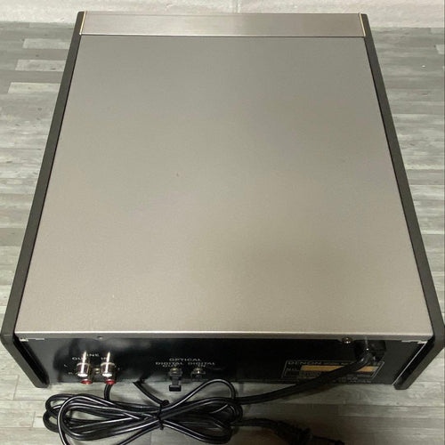 Denon Cd, Md Cassette Decks Dmd-7.5E