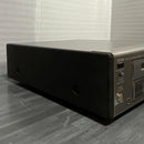 Denon Cd, Md Cassette Decks Dmd-7.5E