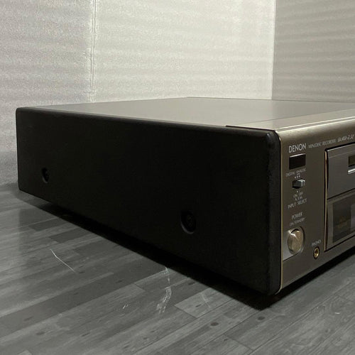 Denon Cd, Md Cassette Decks Dmd-7.5E