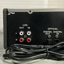 Denon Cd, Md Cassette Decks Dmd-7.5E