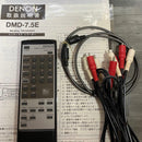 Denon Cd, Md Cassette Decks Dmd-7.5E