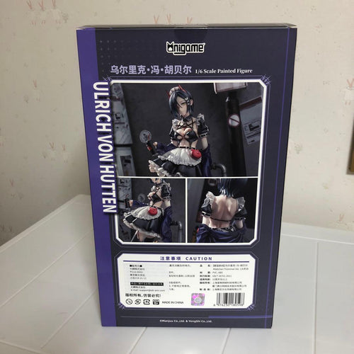 Game Characters Ver. 1/6