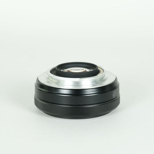 Fujifilm Lens (Single Focus) Xf27Mmf2.8 X