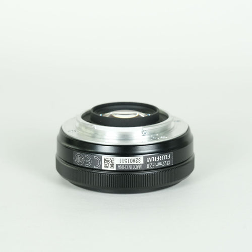 Fujifilm Lens (Single Focus) Xf27Mmf2.8 X