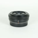 Fujifilm Lens (Single Focus) Xf27Mmf2.8 X