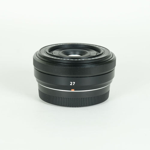 Fujifilm Lens (Single Focus) Xf27Mmf2.8 X