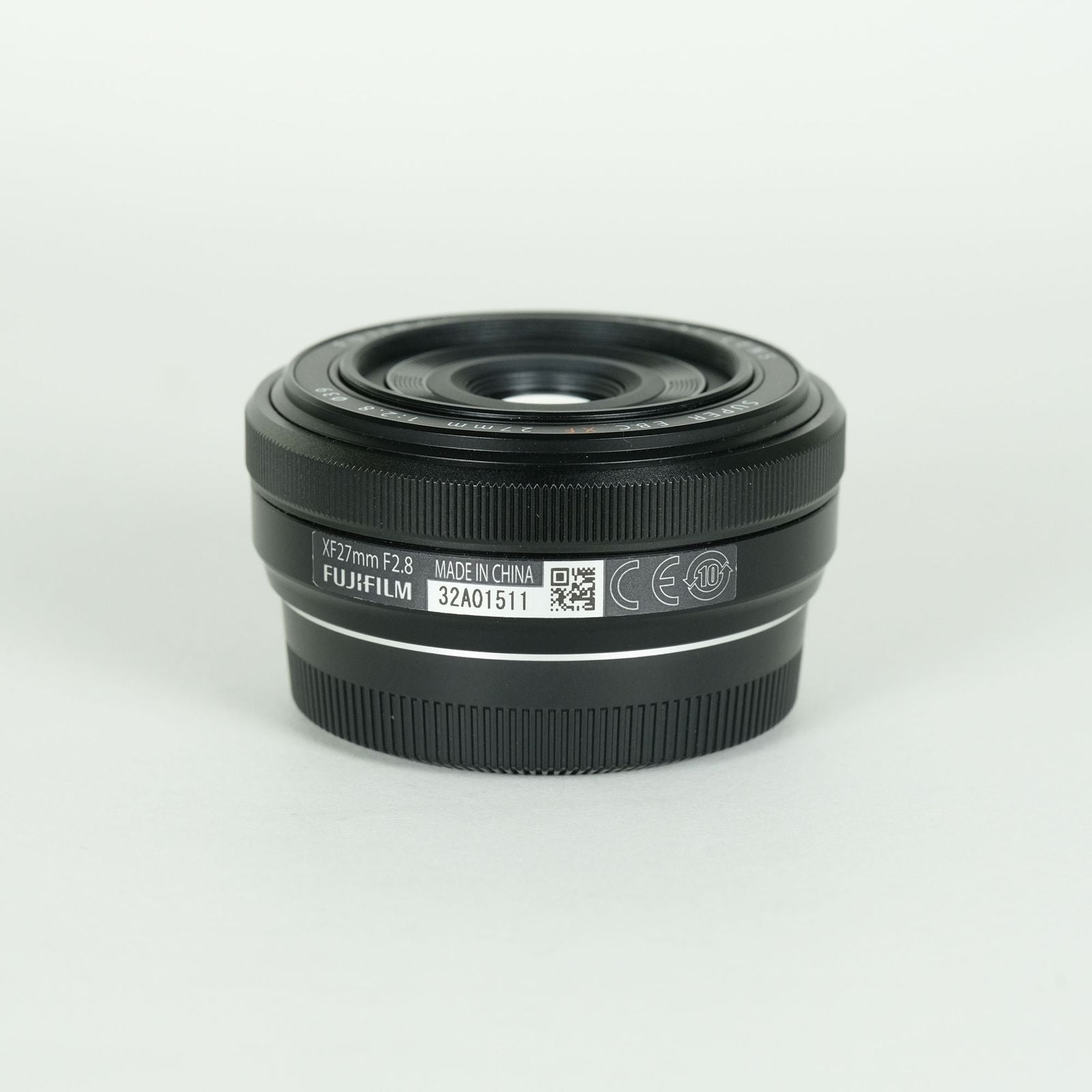Fujifilm Lens (Single Focus) Xf27Mmf2.8 X