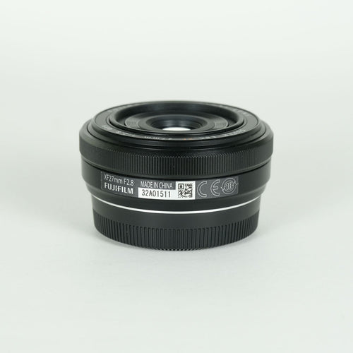 Fujifilm Lens (Single Focus) Xf27Mmf2.8 X