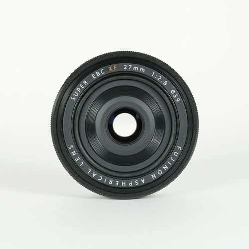 Fujifilm Lens (Single Focus) Xf27Mmf2.8 X