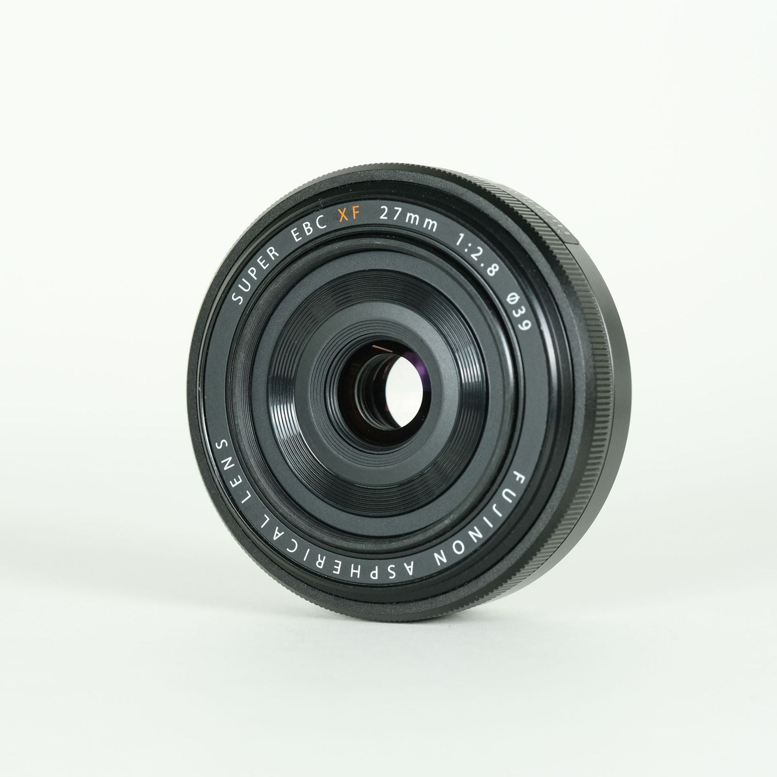 Fujifilm Lens (Single Focus) Xf27Mmf2.8 X