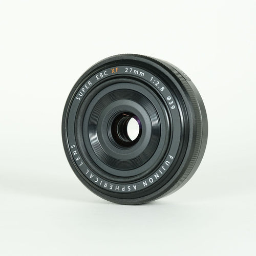 Fujifilm Lens (Single Focus) Xf27Mmf2.8 X