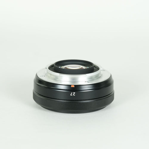 Fujifilm Lens (Single Focus) Xf27Mmf2.8 X