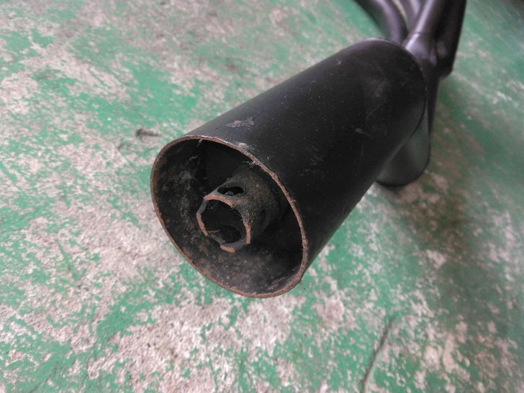 Mufflers Cb400F