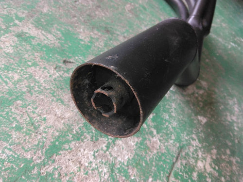 Mufflers Cb400F