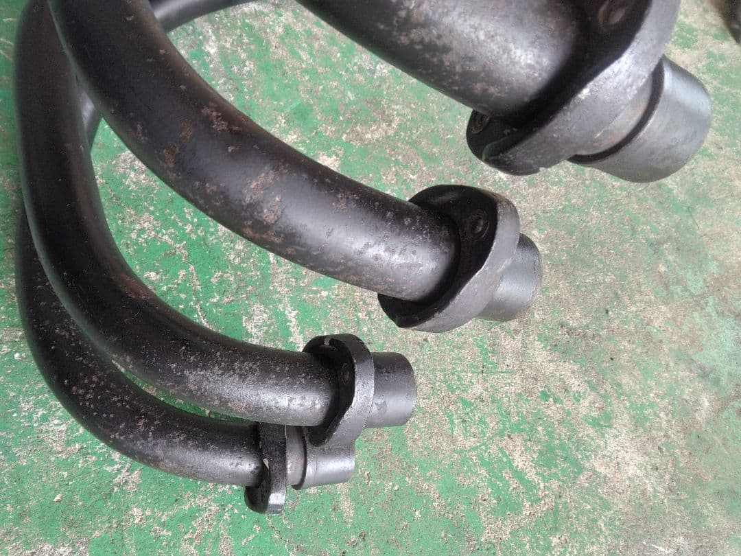 Mufflers Cb400F