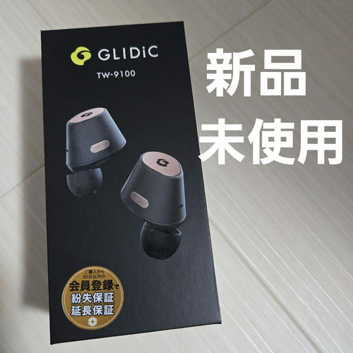 Glidic Wireless Earphones Tw 9100