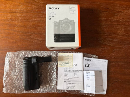 Sony Other 9 7Riii 7Iii Vg-C3Em