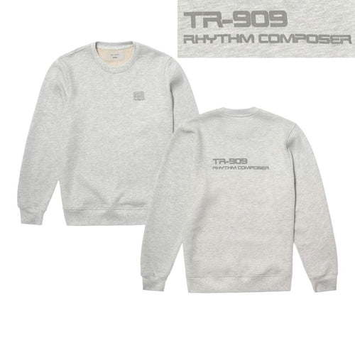 Roland Trainer Sweatshirts Zara X Tr-909 Tr-808
