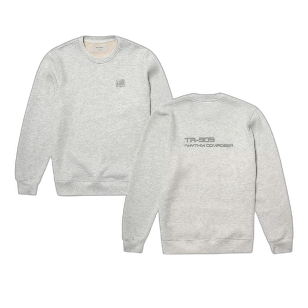 Roland Trainer Sweatshirts Zara X Tr-909 Tr-808