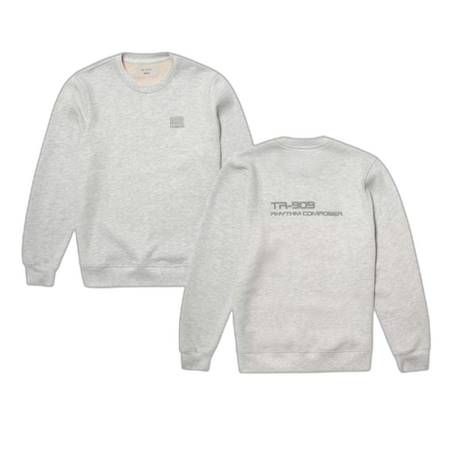 Roland Trainer Sweatshirts Zara X Tr-909 Tr-808