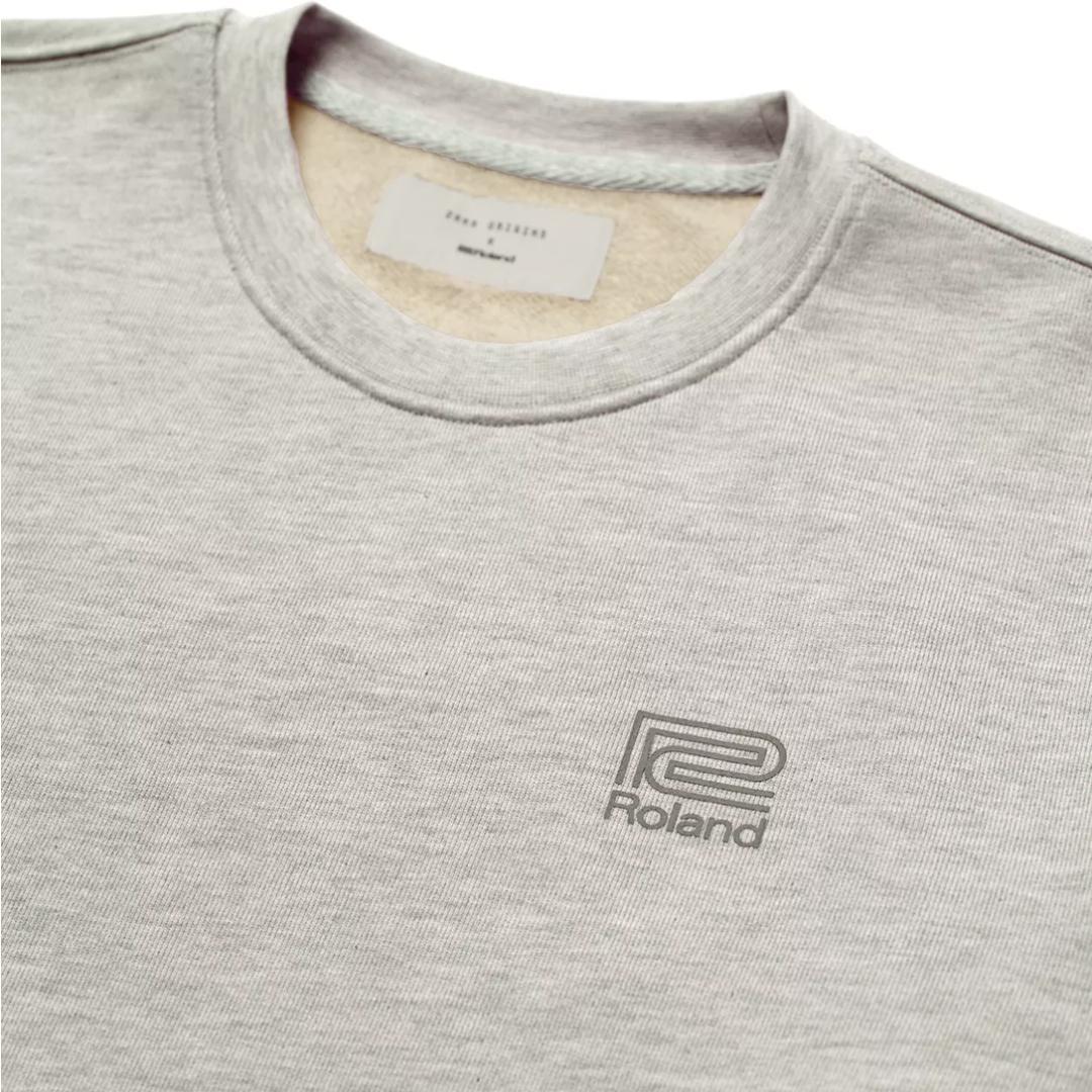 Roland Trainer Sweatshirts Zara X Tr-909 Tr-808