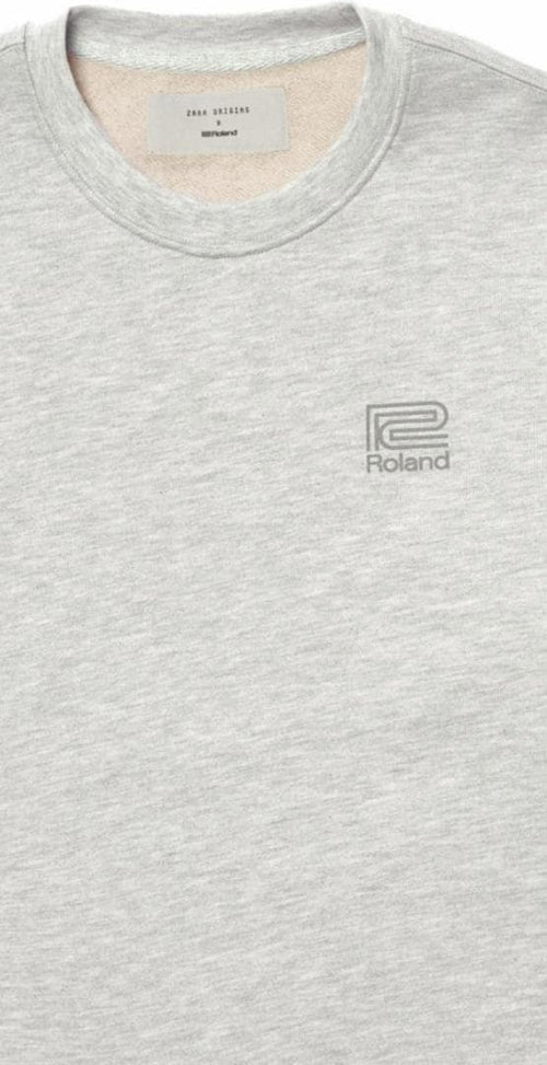 Roland Trainer Sweatshirts Zara X Tr-909 Tr-808