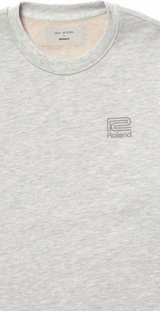 Roland Trainer Sweatshirts Zara X Tr-909 Tr-808