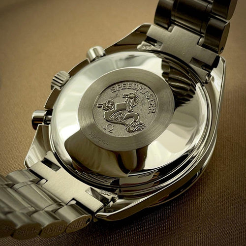 Omega Automatic Winding Clock T264 3513.30
