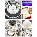 Omega Automatic Winding Clock T264 3513.30