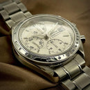 Omega Automatic Winding Clock T264 3513.30