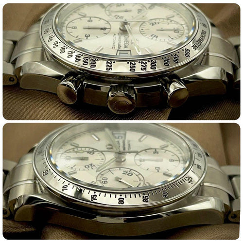 Omega Automatic Winding Clock T264 3513.30