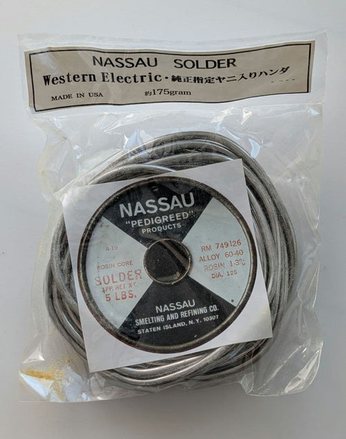 Soldering Irons Nassau 170G