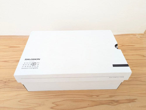 Mm6 Maison Margiela Sneakers Salomon Xt-4 Mule 27.5