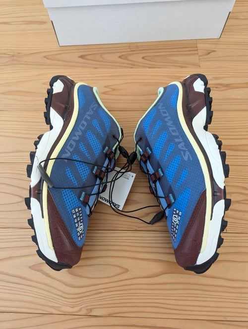 Mm6 Maison Margiela Sneakers Salomon Xt-4 Mule 27.5