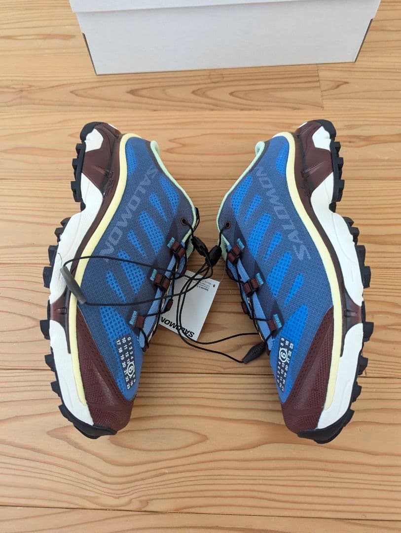 Mm6 Maison Margiela Sneakers Salomon Xt-4 Mule 27.5
