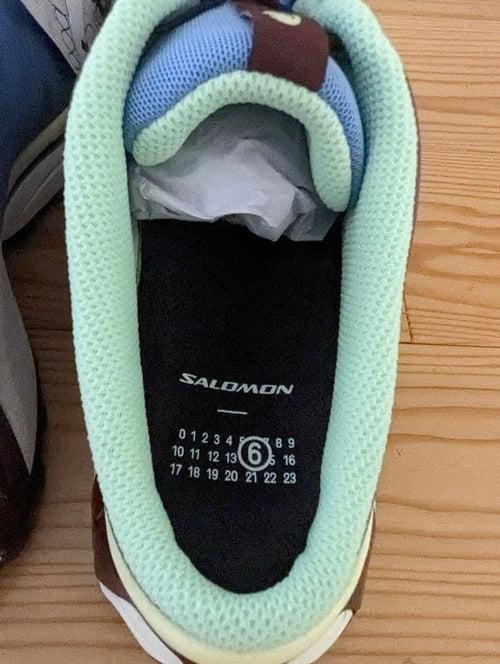Mm6 Maison Margiela Sneakers Salomon Xt-4 Mule 27.5