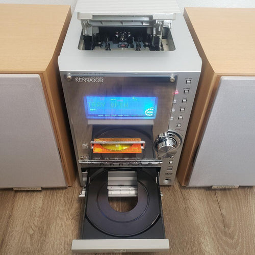 Kenwood Mini Component Systems Rxd-Sl3Md