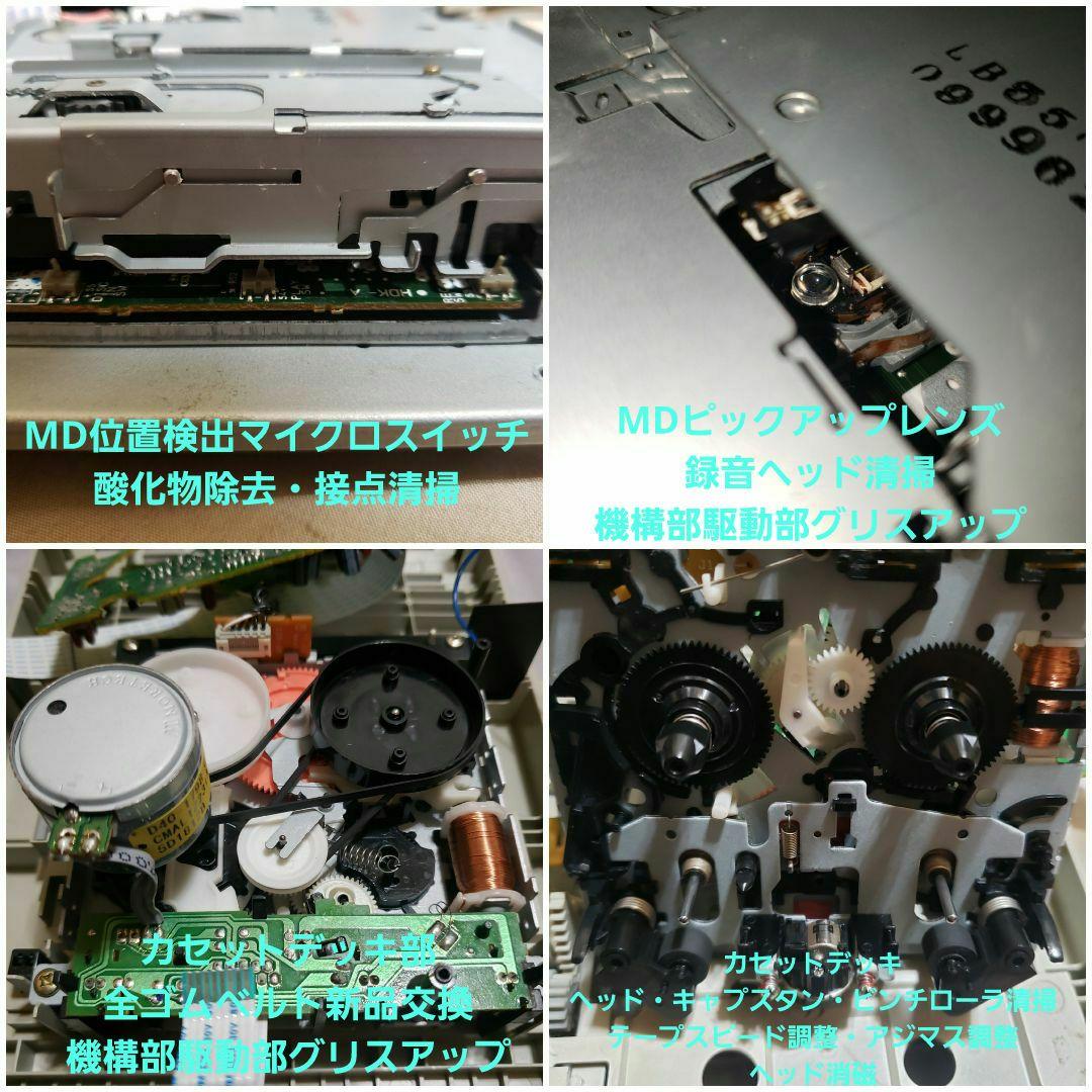 Kenwood Mini Component Systems Rxd-Sl3Md