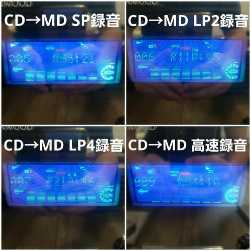 Kenwood Mini Component Systems Rxd-Sl3Md