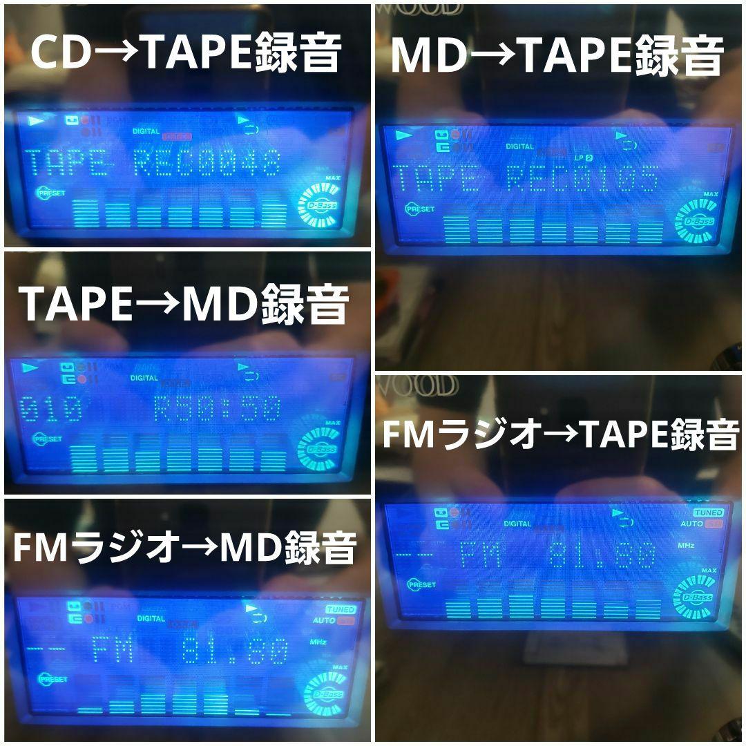 Kenwood Mini Component Systems Rxd-Sl3Md
