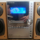 Kenwood Mini Component Systems Rxd-Sl3Md