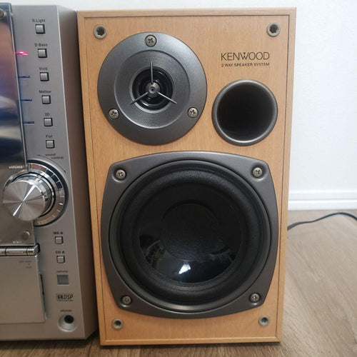 Kenwood Mini Component Systems Rxd-Sl3Md