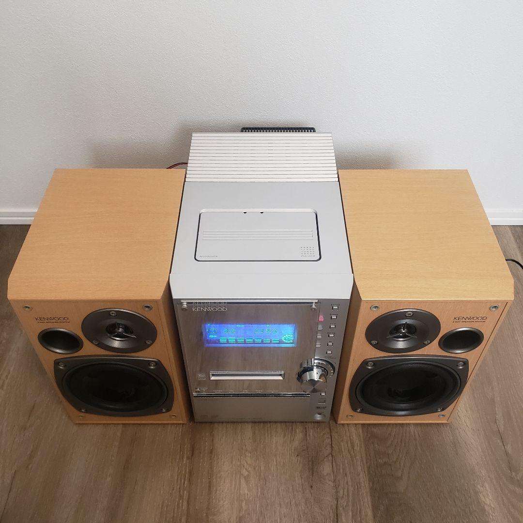 Kenwood Mini Component Systems Rxd-Sl3Md
