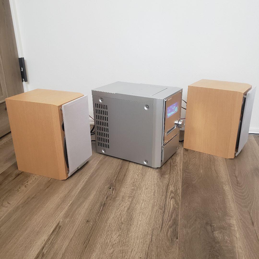 Kenwood Mini Component Systems Rxd-Sl3Md