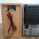 Kenwood Mini Component Systems Rxd-Sl3Md