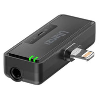 Autres Ulanzi Uw-Mic Microphone d'enregistrement sans fil 2,4 GHz (1 en 1)