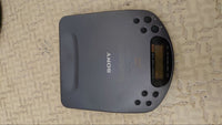 Sony Portable Cd Players Discman D-321