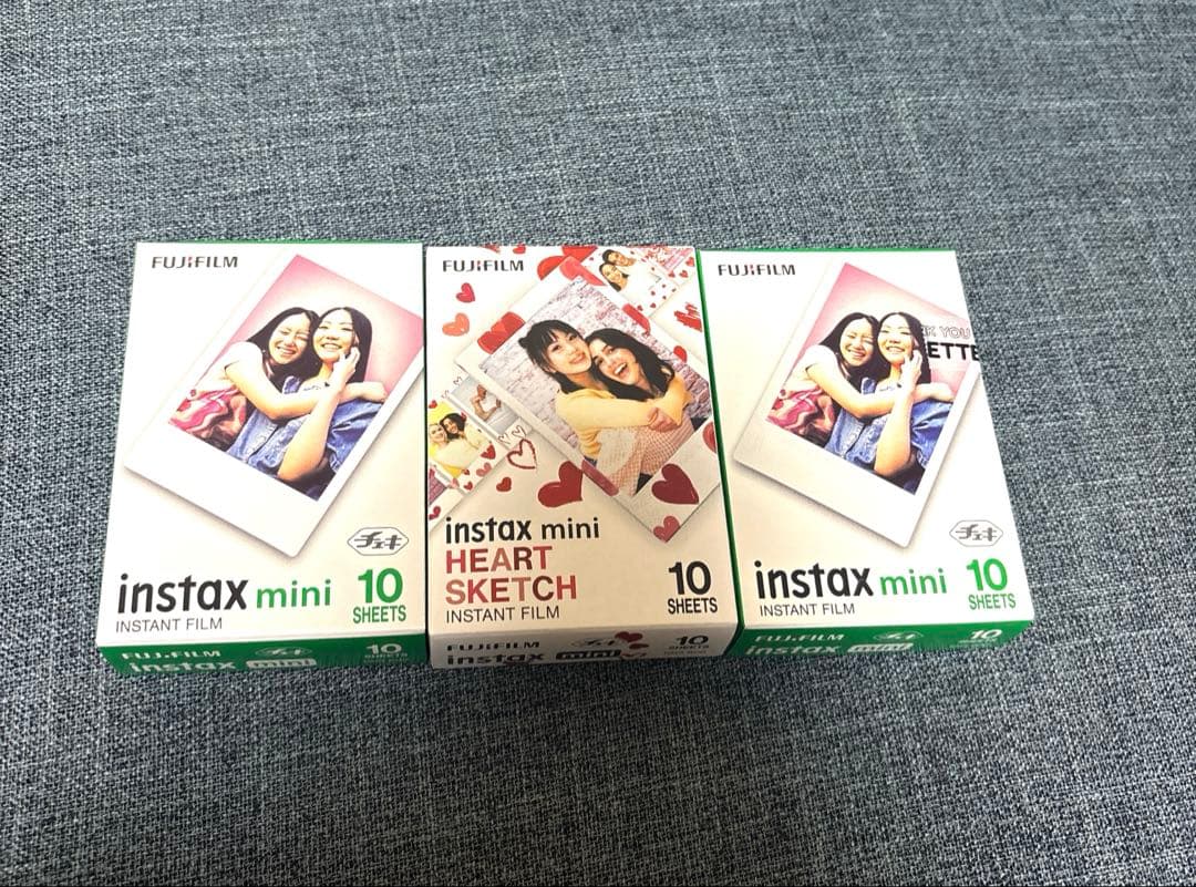 Instant Film Fujifilm Instax Mini 3